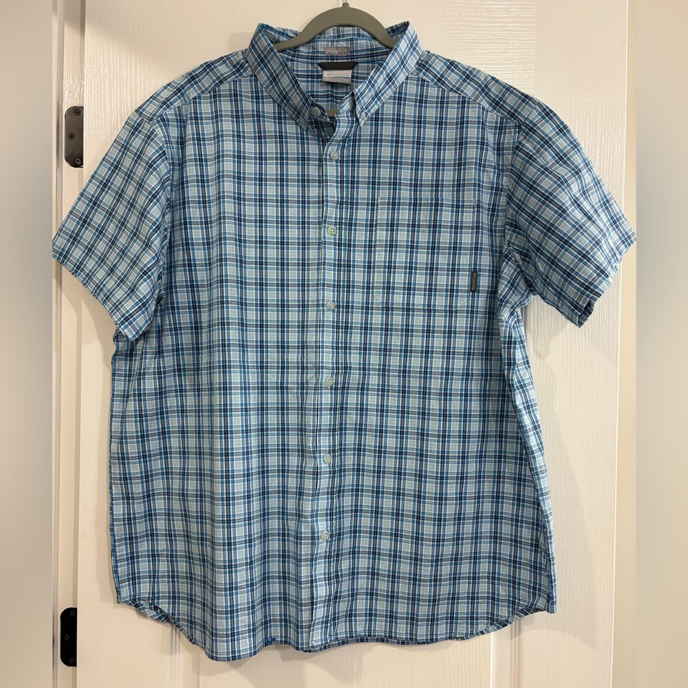 Men's Columbia Rapid Rivers II Regular Fit, XXL - Picture 2 of 5